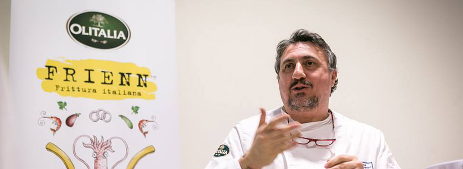 Fritto Misto: Olitalia at the gastronomic festival dedicated to the tradition of frying 3