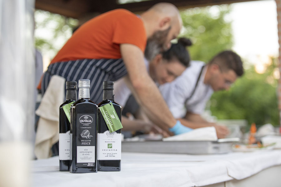 Spessore: 50 chefs and pizza chefs together in Torriana 15