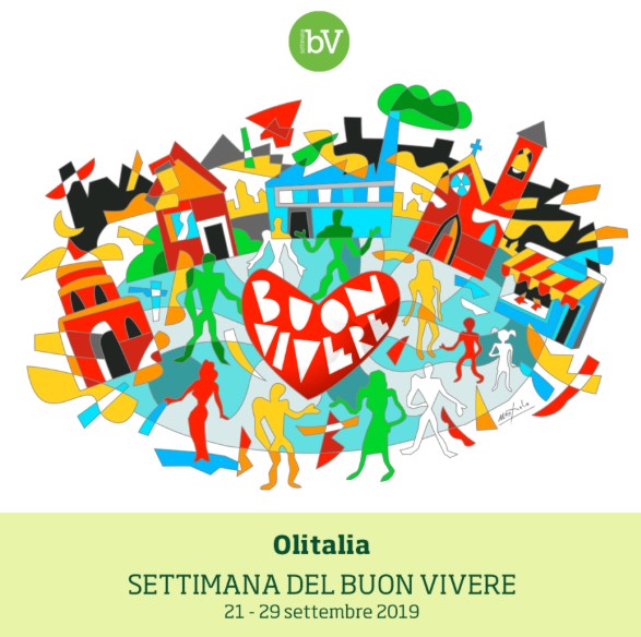 Olitalia sponsor of the Festival of Good Living in Forlì 1