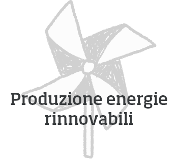 Produzione energie rinnovabili