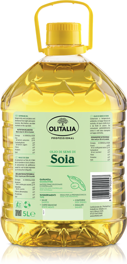 Soybean oil 1