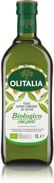 Olio extra vergine di oliva Biologico 1
