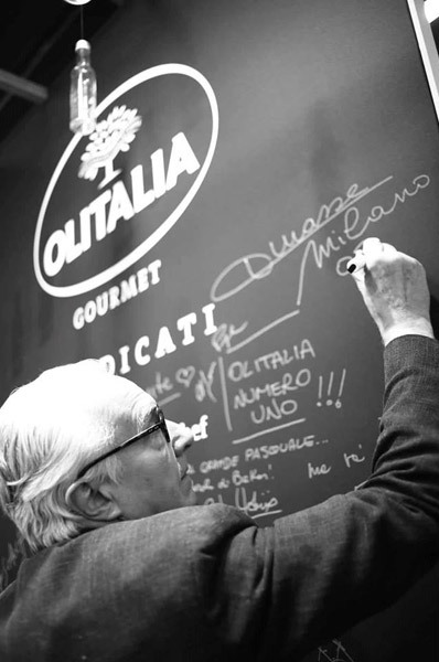 Olitalia’s special oils “i Dedicati”: the protagonists of the congress Identità Golose held in Milan 1