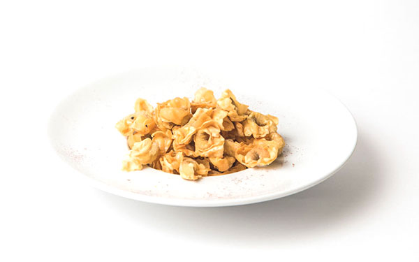 We’re fried! Loveknot Tortellini 1