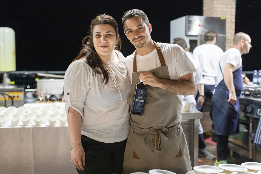 Spessore: 50 chefs and pizza chefs together in Torriana 7