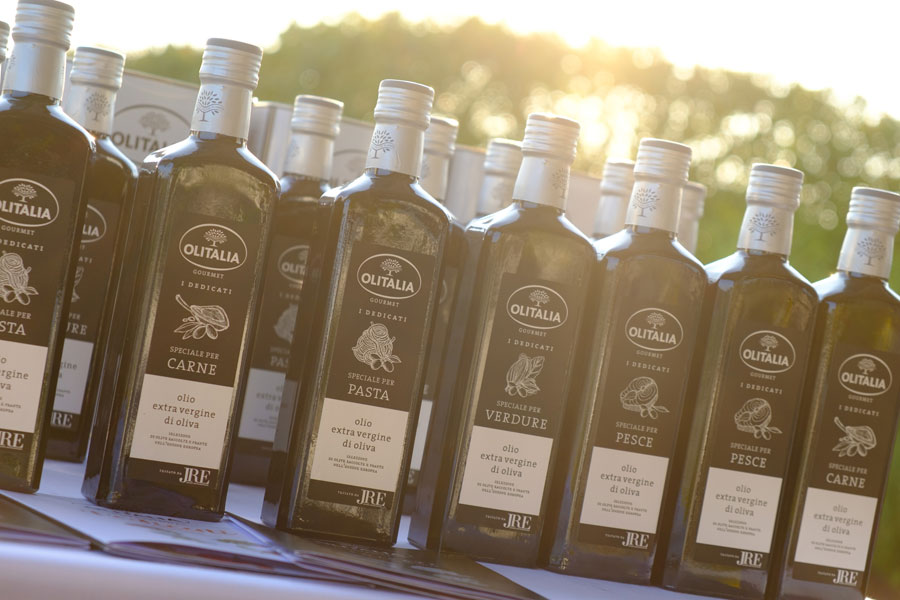 Extra virgin olive oil becomes an ingredient: an Olitalia and JRE event with chef Davide Botta 10