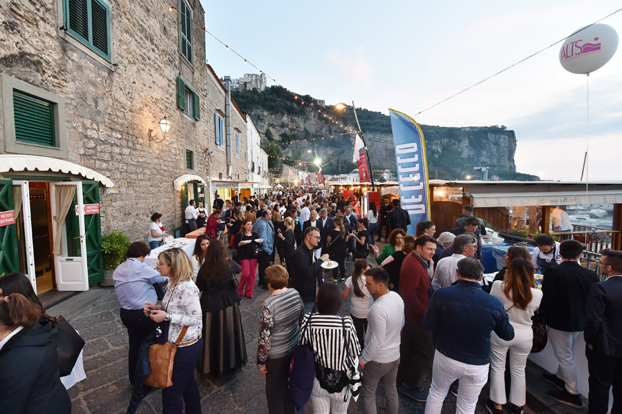 Festa a Vico: Olitalia with Gennaro Esposito and the great chefs from Italy 2