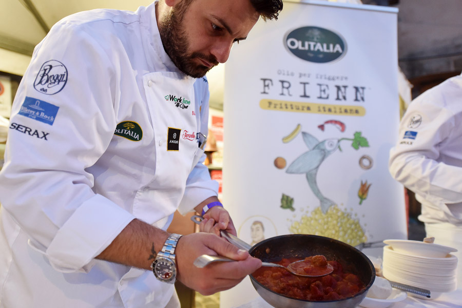 Festa a Vico: Olitalia with Gennaro Esposito and the great chefs from Italy 3