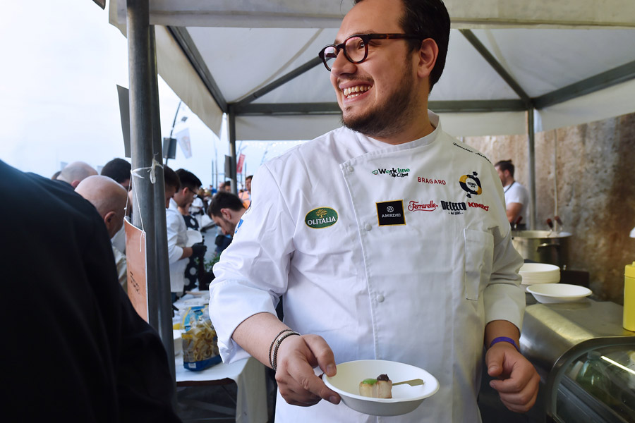 Festa a Vico: Olitalia with Gennaro Esposito and the great chefs from Italy 6