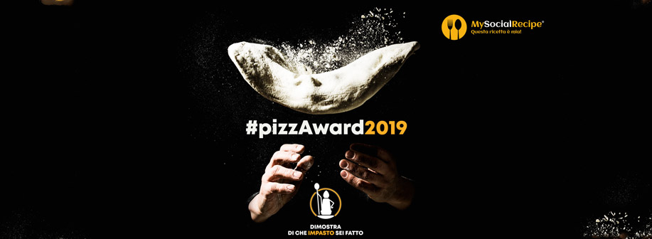 MySocialRecipe: the collaboration between Olitalia and the international contest #pizzAward continues 1