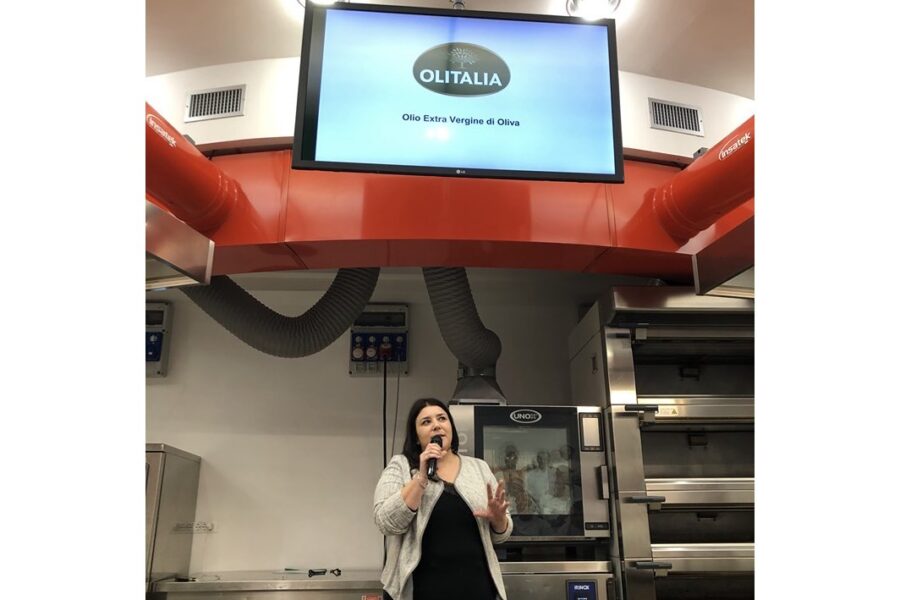 Olitalia at the centre of the bakery world 3