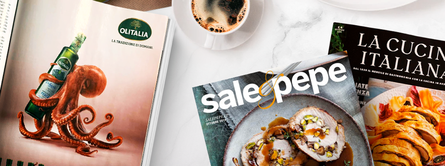 Olitalia’s communication strategy to increase brand awareness 1