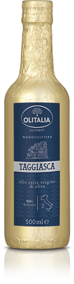 Bavarese all’olio Extra Vergine di oliva Monocultivar Taggiasca con ciliegie spadellate al basilico 2