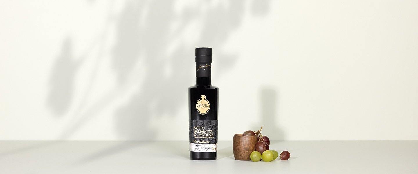 “5 Grappoli invecchiato" Balsamic Vinegar of Modena PGI retains its status as an Italian product of excellence 2