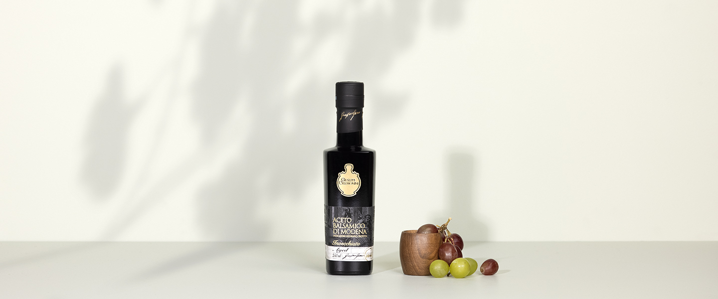 L’Aceto Balsamico di Modena IGP 5 grappoli invecchiato si conferma un’eccellenza italiana 2