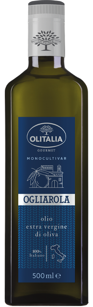 Laganari con cime di cola, gamberi rossi di Gallipoli affumicati, pomodoro candito e Olio Extravergine di Oliva Monocultivar Ogliarola 2