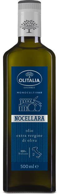 Scottata di tonno con peperoni rossi, mentuccia romana e Olio Extravergine di Oliva Monocultivar Nocellara 2