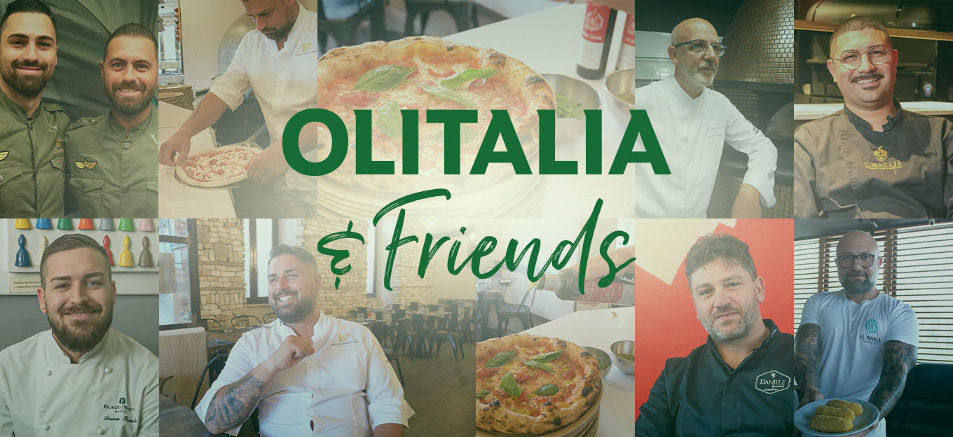 Olitalia&Friends hero 1