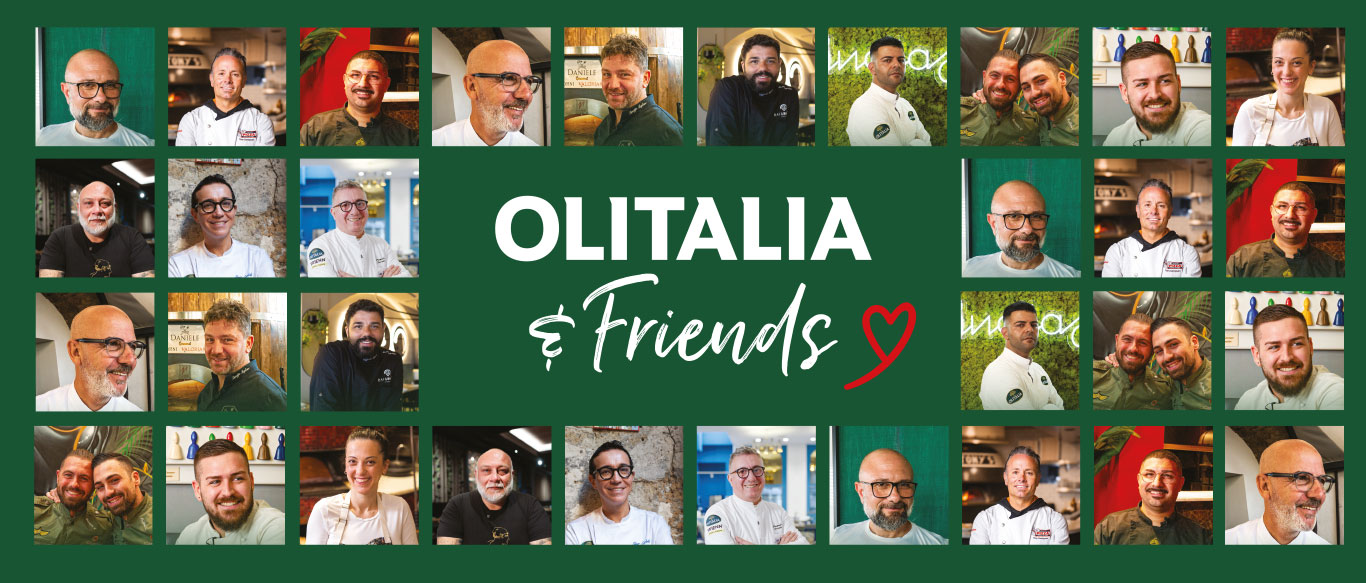 Olitalia&Friends hero 1