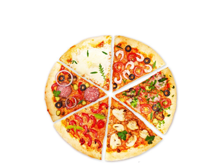 “I Dedicati” Speciale per Pizza 4