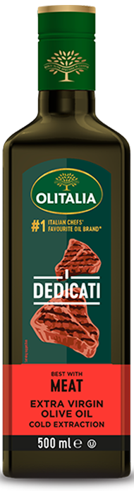 100% Italian extra virgin olive oil 4