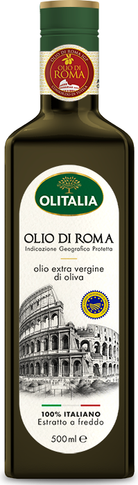 Olio di Roma IGP 1