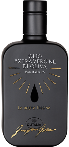 Olio extra vergine di oliva "La nostra Riserva" 1