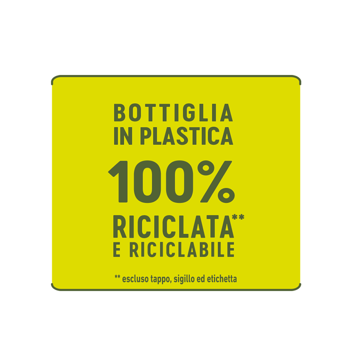 Plastica riciclata 1