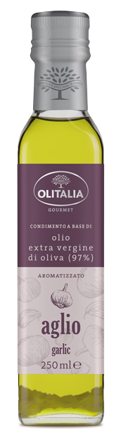 Aromatizado com alho 1