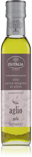 Aromatizzato all'aglio 1