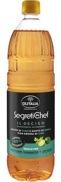 Segreti da Chef - Il Deciso 1