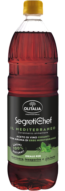 Segreti da Chef - Il Delicato 5
