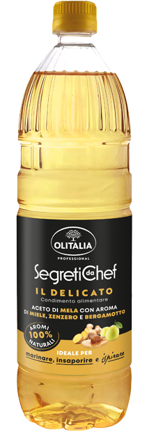 Segreti da Chef - Il Deciso 5