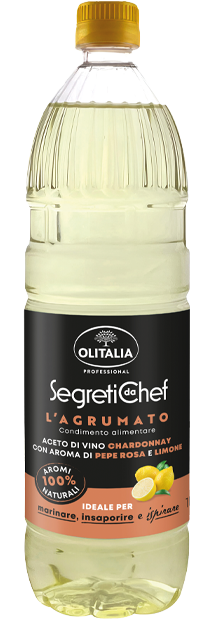 Segreti da Chef - L'Agrumato 1