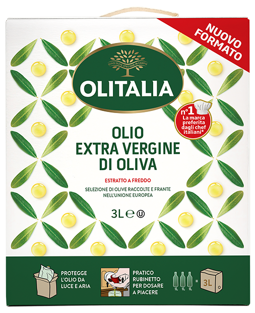 Olio Extra Vergine di Oliva - Bag in Box 3L 1