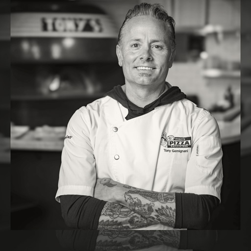 TONY GEMIGNANI 1