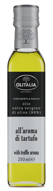 Vellutata di patata dolce al profumo di tartufo 2