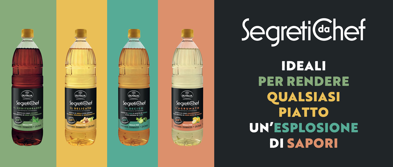 Segreti da Chef