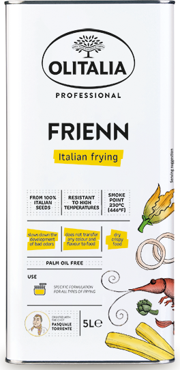 Cooked with FRIENN
