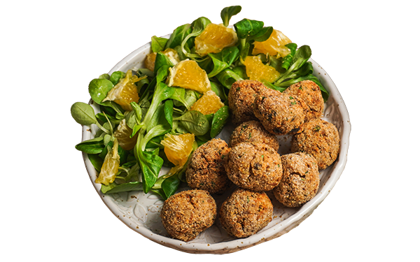 Polpette di tonno 1
