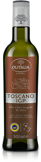 Sgombro marinato all'Olio Extra Vergine d'Oliva Toscano I.G.P., salsa di lamponi fermentati, perle di avocado e menta 2