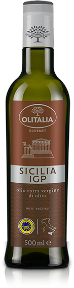 Cracker alle uova di lompo e frutto della passione con Olio Extravergine di Oliva Sicilia IGP 2