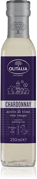 Aceto di vino monovitigno Chardonnay 1