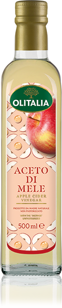 Aceto di mele 1