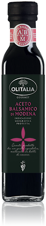 Balsamic vinegar of Modena PGI - 1 Grape 1