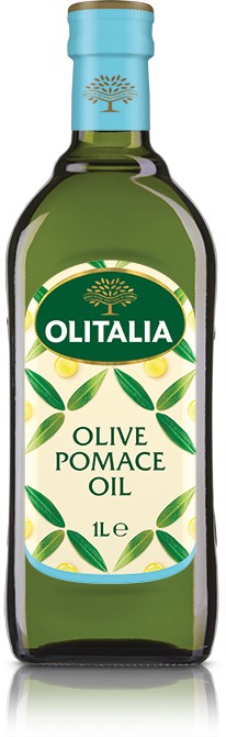 Olive pomace oil 1