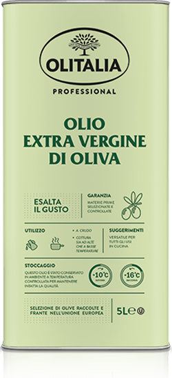 Olio Extra Vergine di Oliva - Bag in Box 10L 4