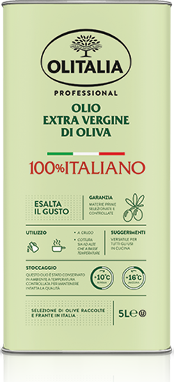 Olio Extra Vergine di Oliva - Bag in Box 10L 5
