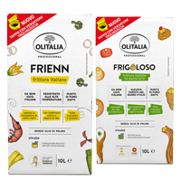 Frying products