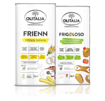 Produtos para fritura